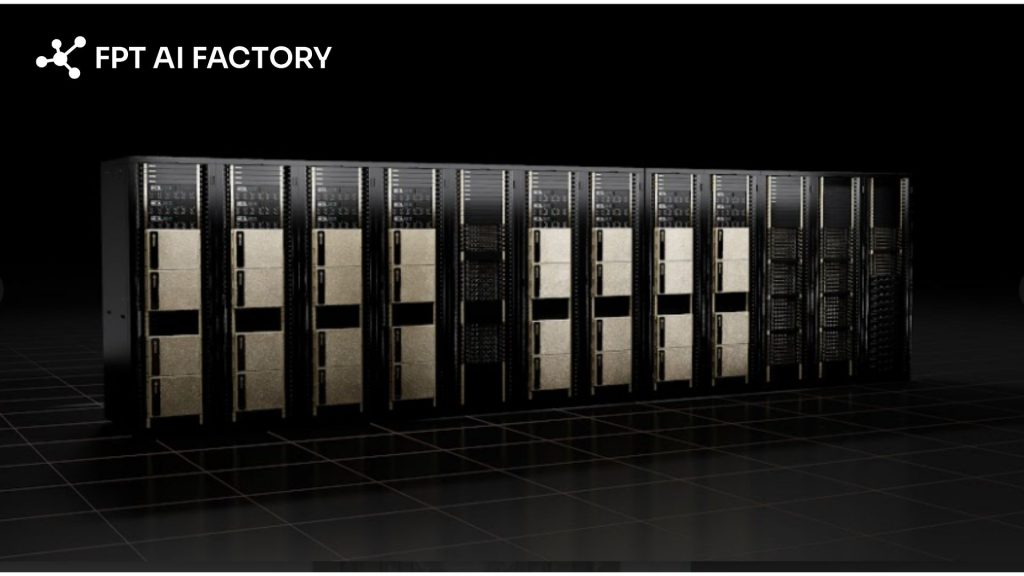 fpt ai factory offer gpu 