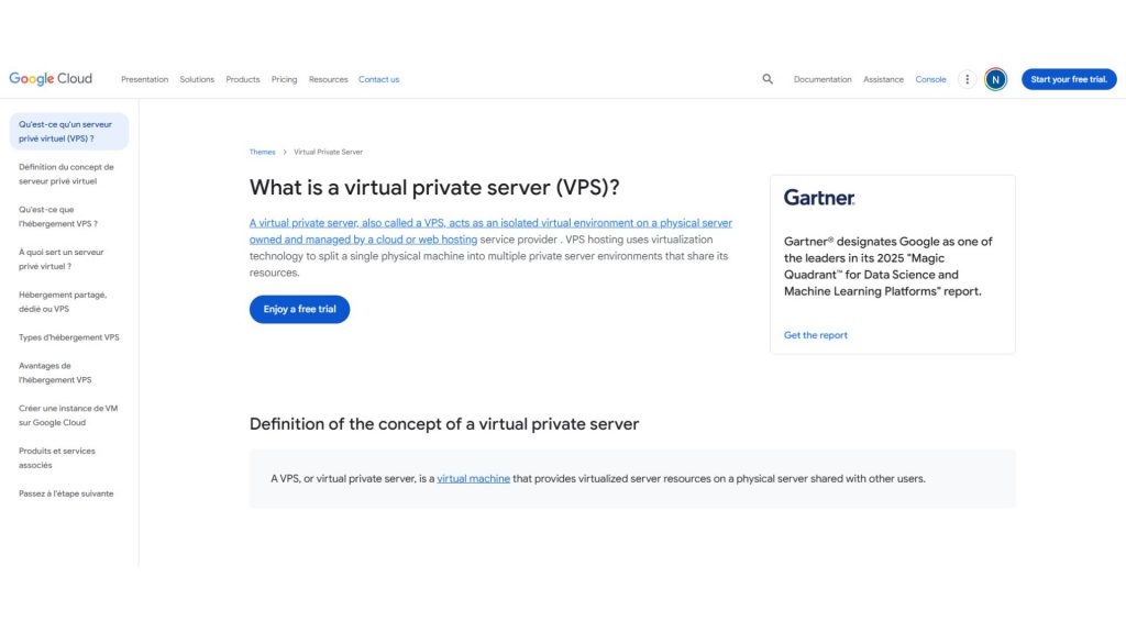 google offer gpu service
