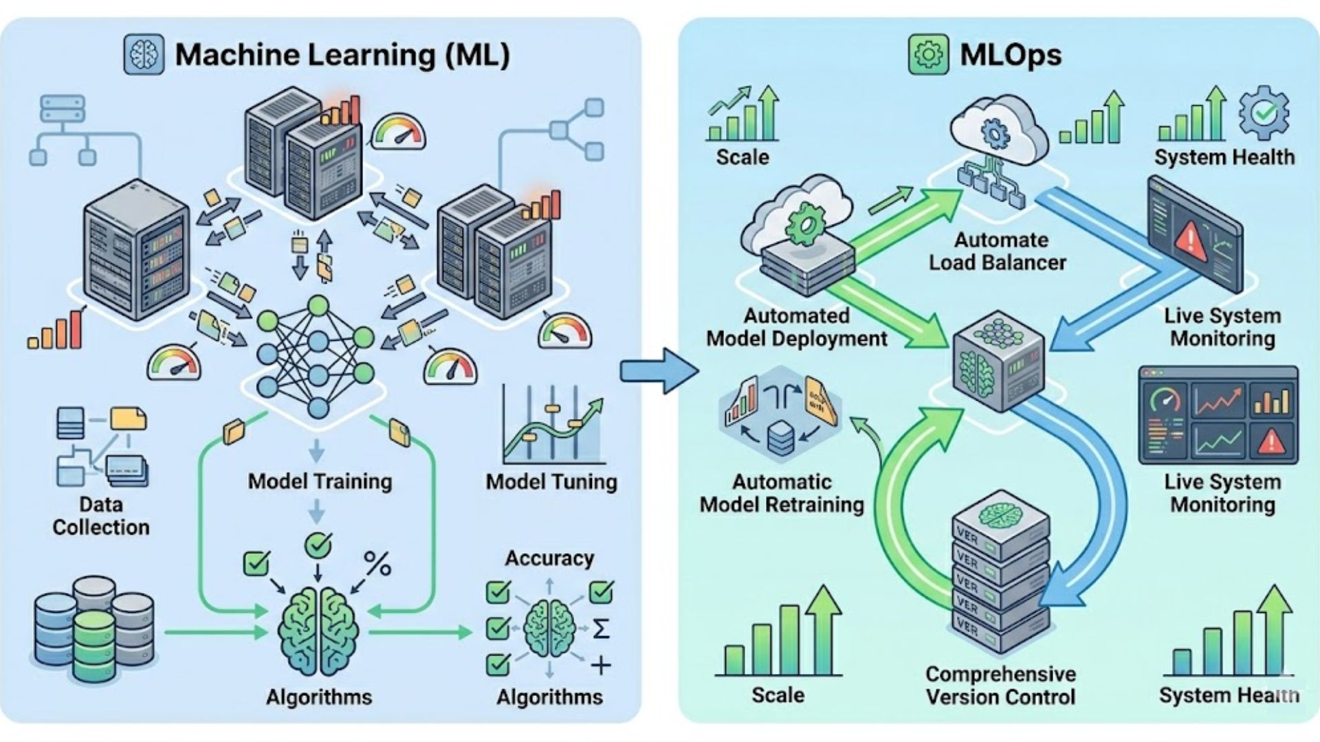 What Is MLOps? The Guide to Machine Learning Operations