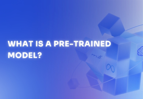 what is a pre trained model