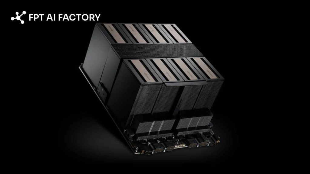 GPU Virtual Machines from FPT AI Factory