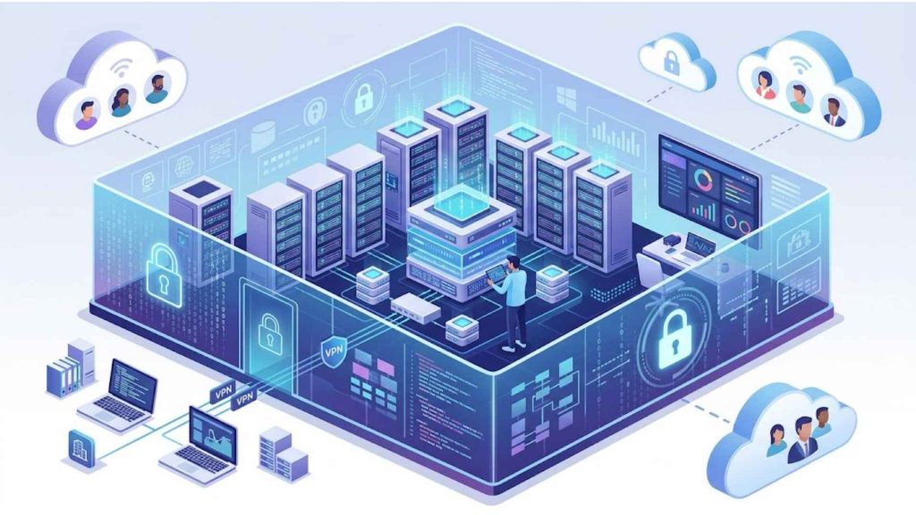 Private Cloud relies on closed technology