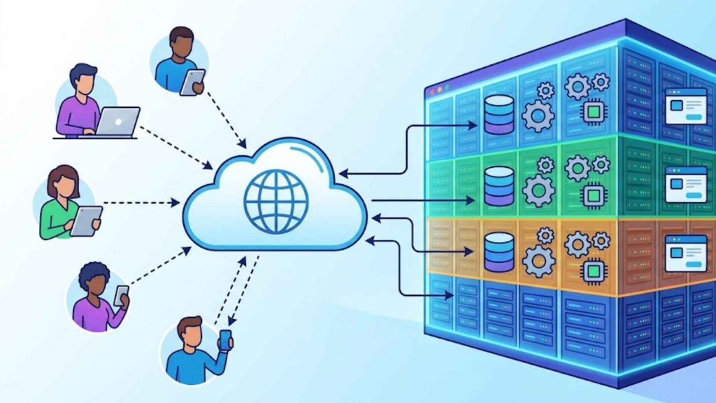 Public Cloud operates a vast network
