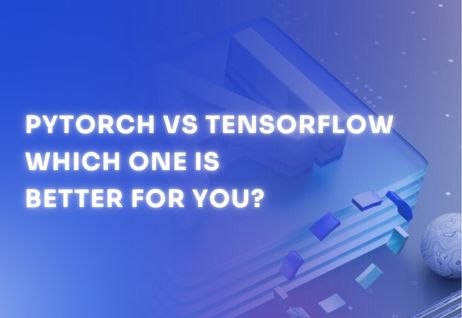 pytorch vs tensorflow