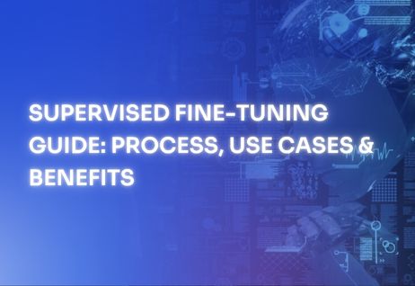undestand what is supervised fine-tuning.