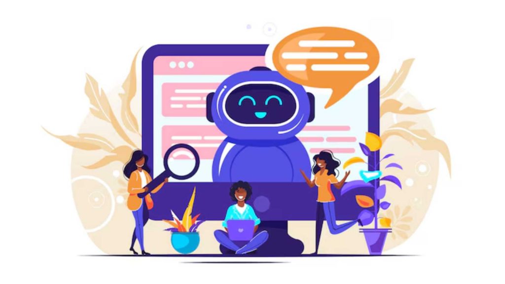 different types of customer service chatbots