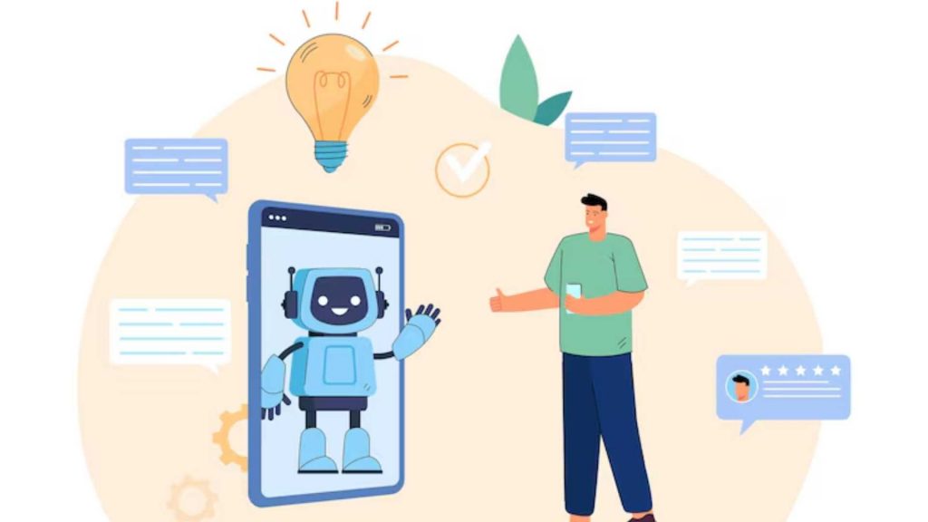 what is customer chatbot service