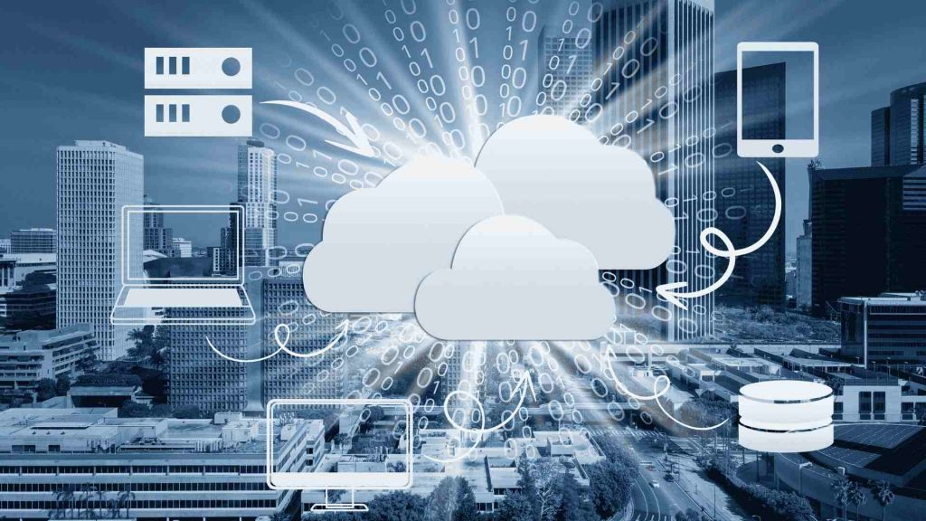 Public cloud delivers shared computing resources over the internet, enabling scalable and cost-efficient deployment