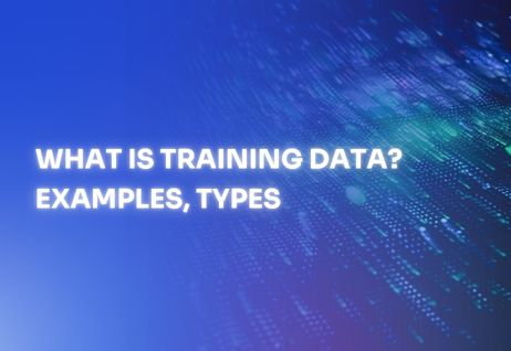 what is training data