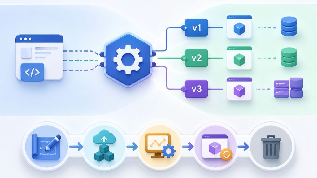 open API in gorvernance