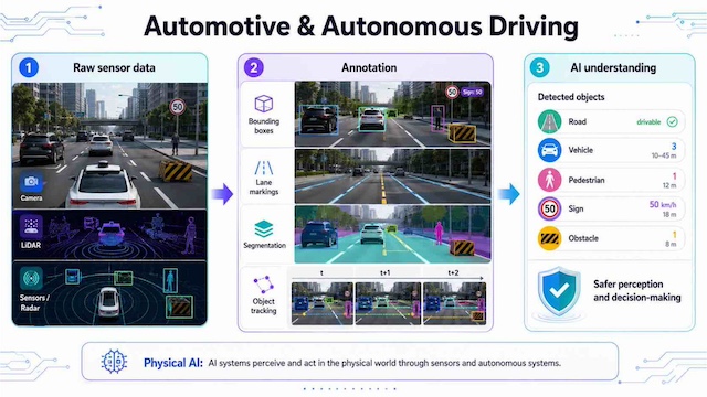 Autonomus-driving