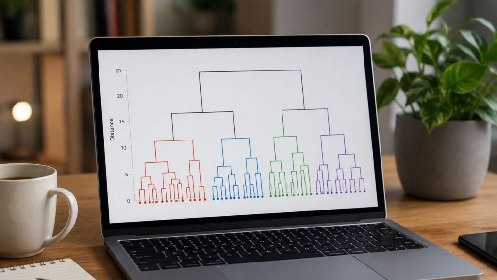  Hierarchical Clustering has many benefits to business 