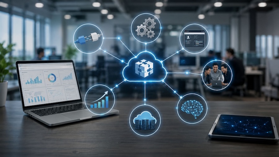 open API has many benefits