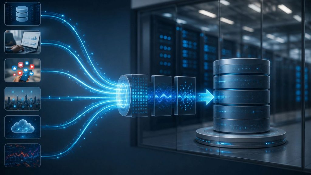 Data-collection-and-ingestion