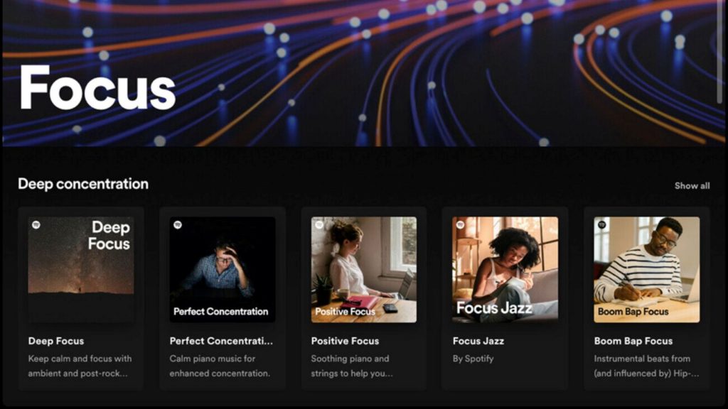 example of how hierarchical clustering influence music preference