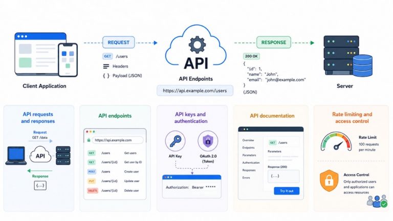 What Is Open API? How It Works, Benefits and Examples