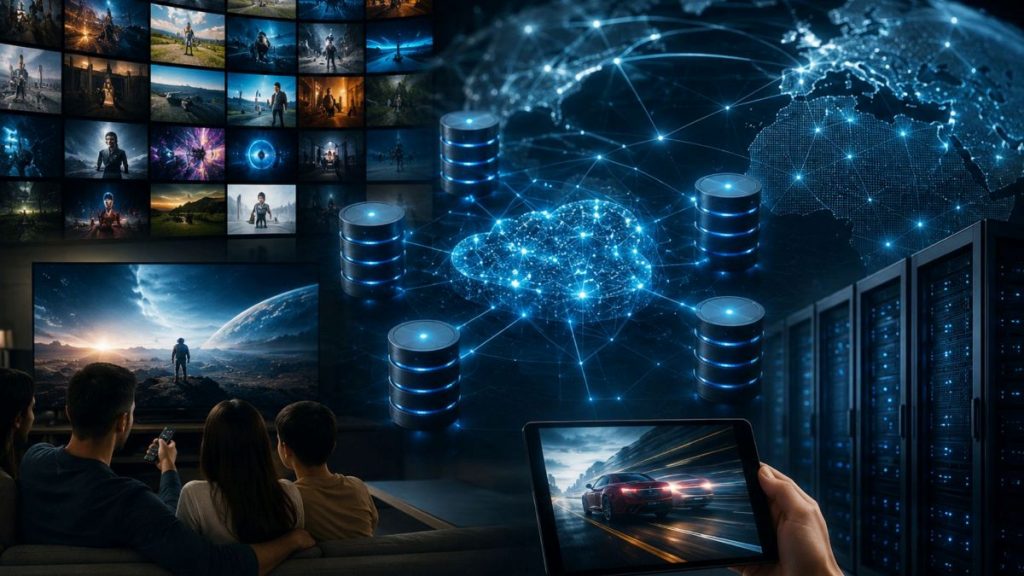 Object storage files