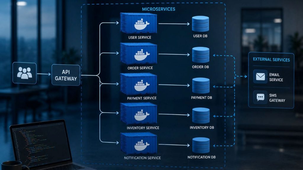 Microservices-Architectures