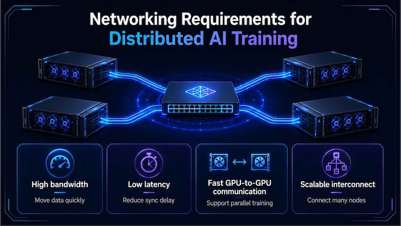 when combine Ethernet and infiniband