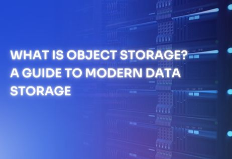 find out what is object storage