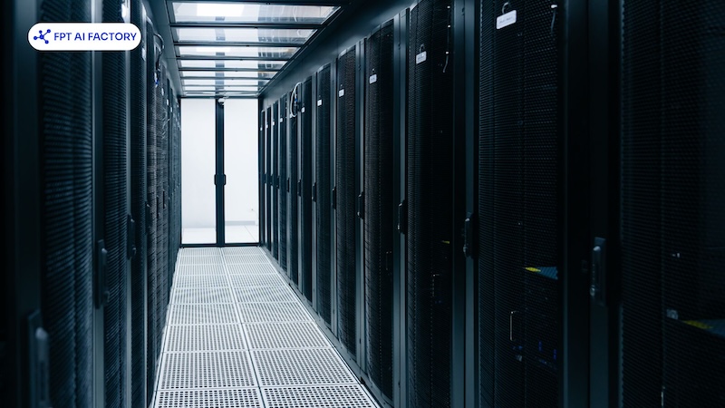 the infrastructure of object storage