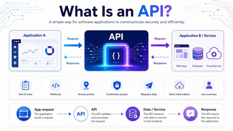 the definition of API