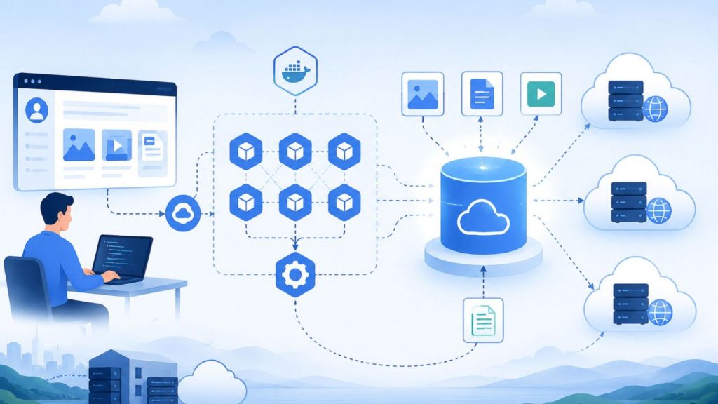 cloud object storage