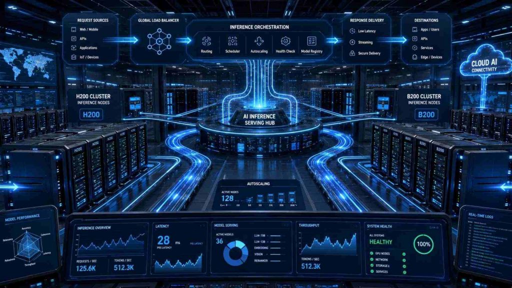 ai inference at scale