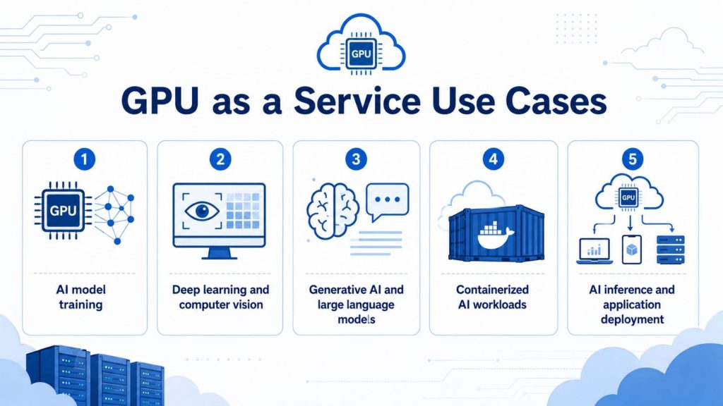 gpu use cases