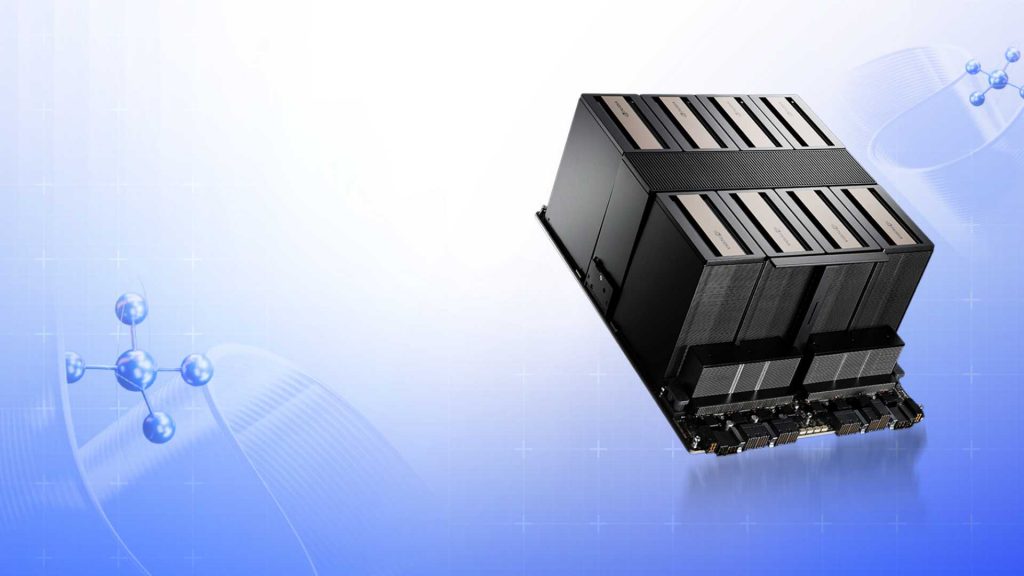 high performance gpu infrastructure for ai workloads