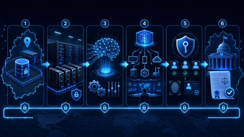 sovereign AI has many layers of functions