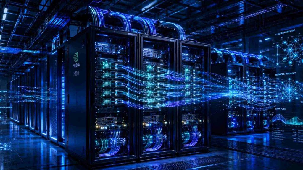 gpu has intensive high performing infrastructure