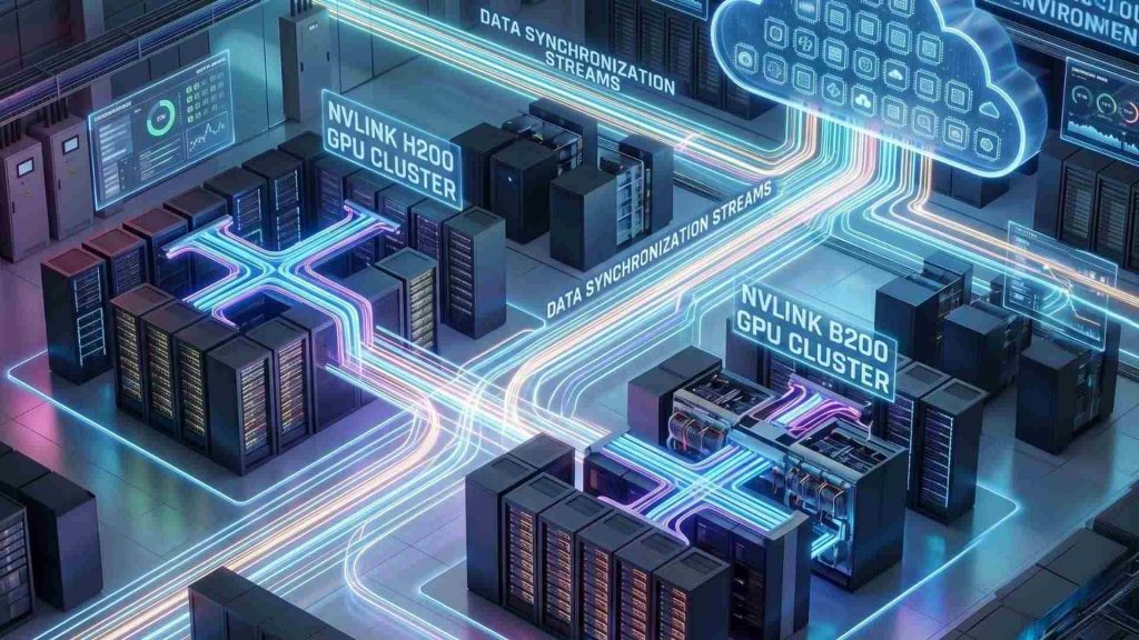 nvlink and networking requirements