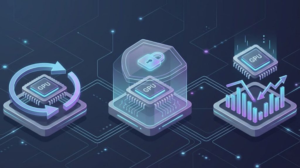 gpu offers five types of service