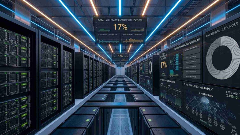 business can ultilize gpu capacity