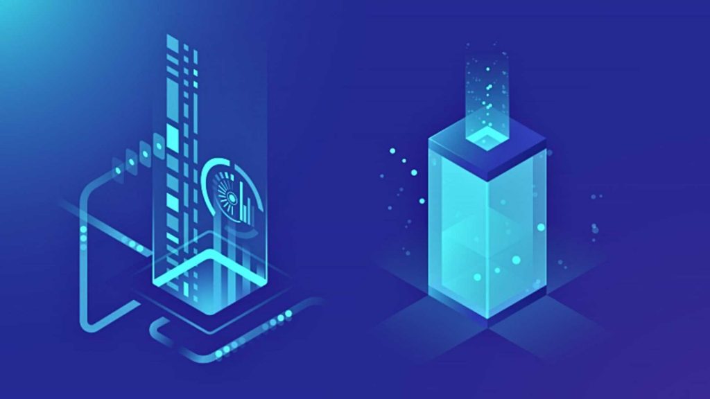 virtual machine vs container vs physical server