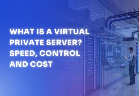 find out what is the virtual private server