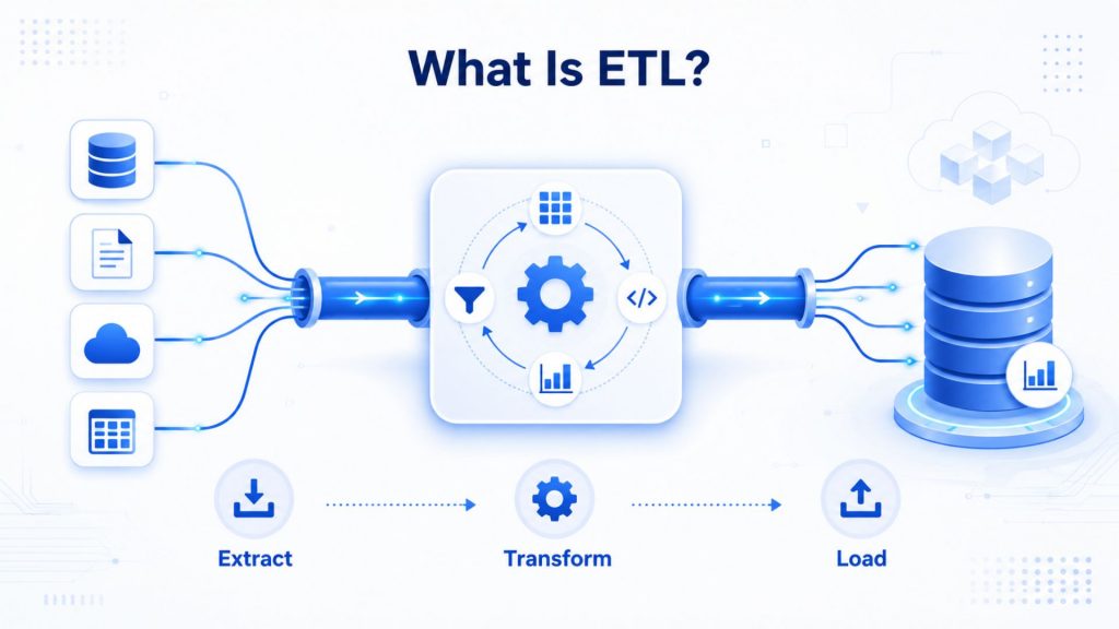 the definition of etl