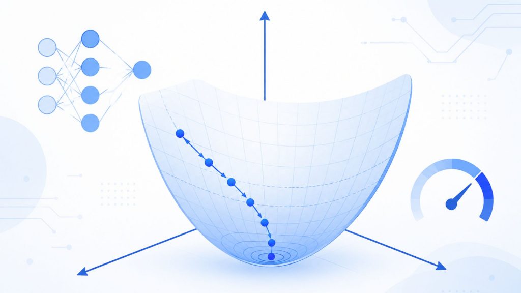 learning rate in machine learning model training