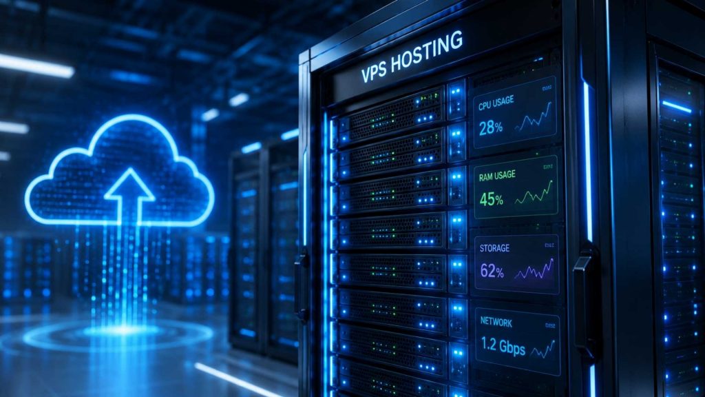limitations of vps