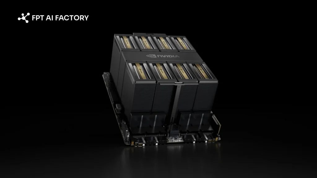 Scalable AI infrastructure enables efficient model training, testing, and validation with high-performance computing and storage