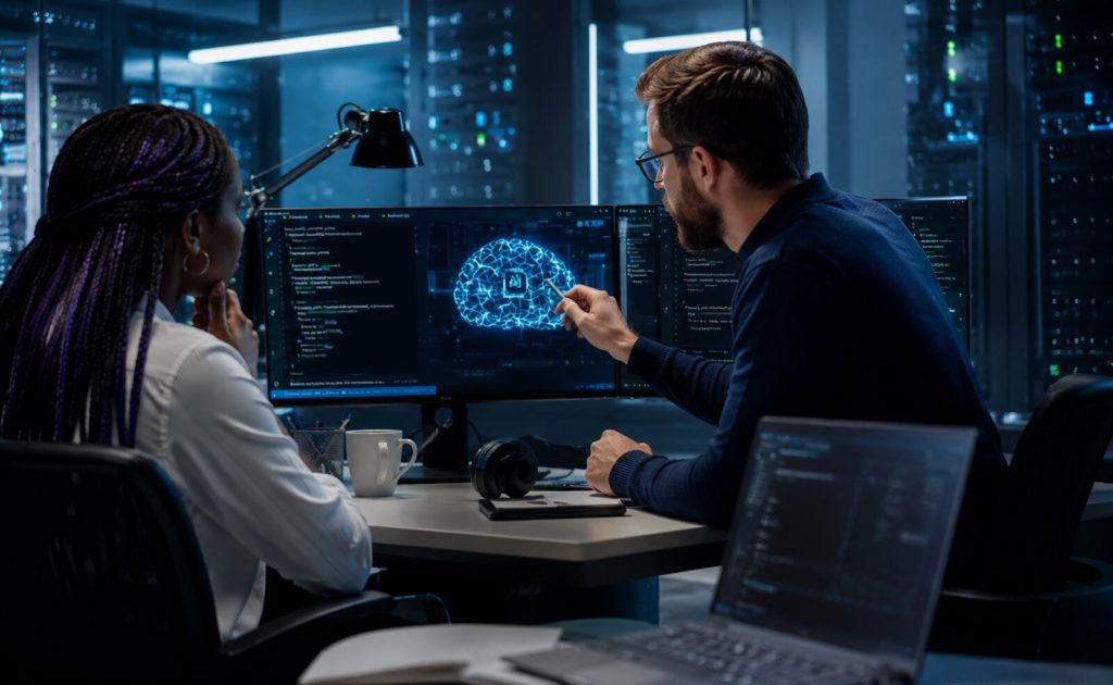 AI orchestration streamlining complex workflows across AI models, data and infrastructure