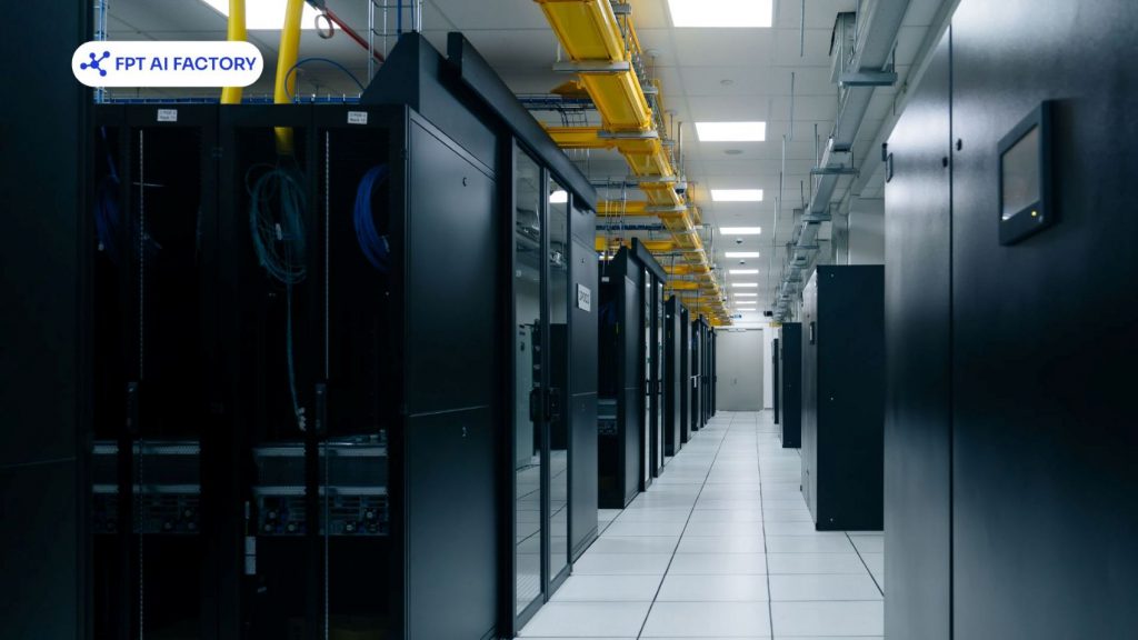 scalable AI deployment infrastructure for production environments