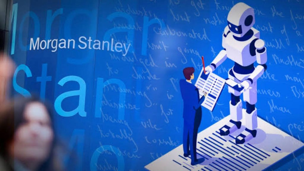 Morgan Stanley using AI orchestration to streamline enterprise knowledge retrieval for financial advisors