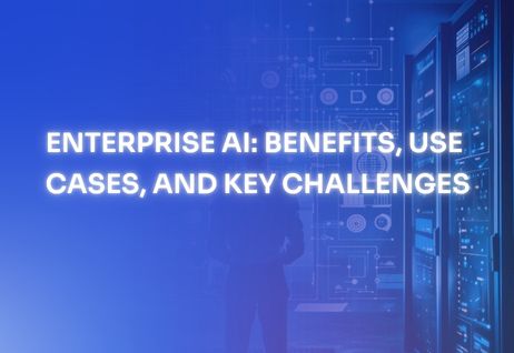 why does enterprise use AI