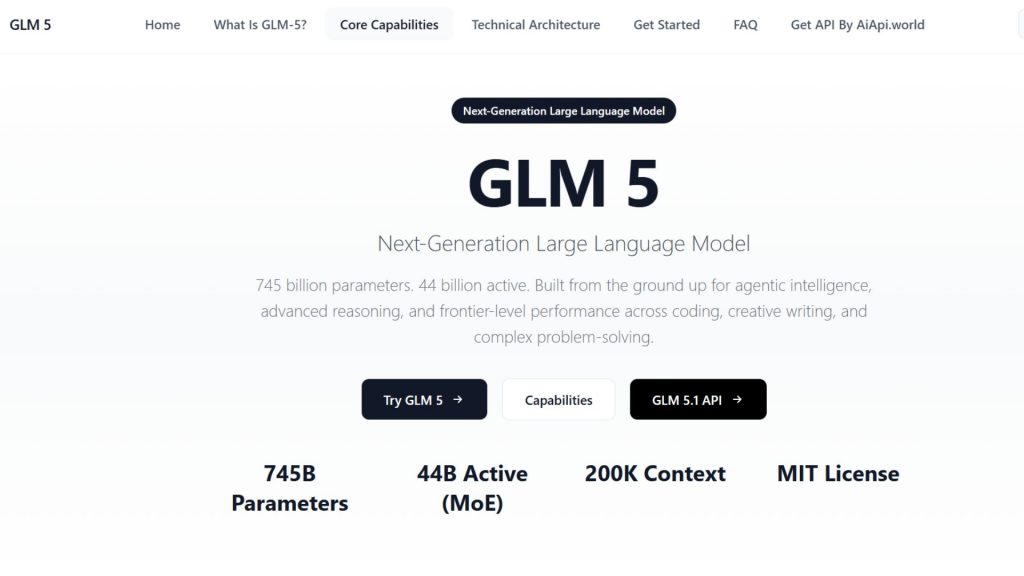 GLM-5