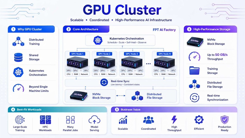 GPU Cluster