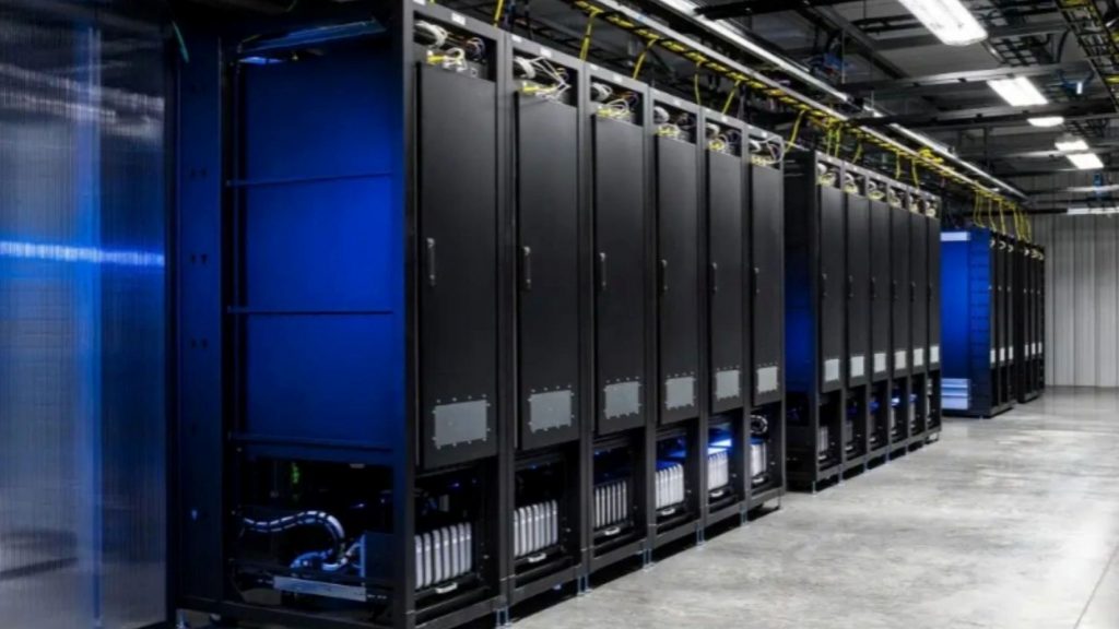 GPU clusters enable scalable AI training and inference