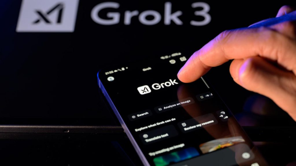 Grok 3 delivers real-time knowledge retrieval and advanced reasoning in one AI model