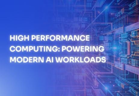 High Performance Computing: Powering Modern AI Workloads